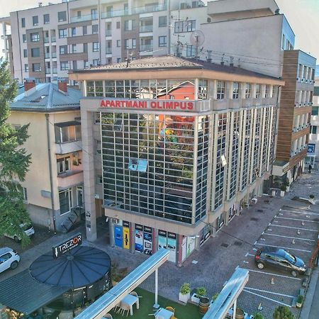 Olimpus Apartmani Bd Banjaluka Баня Лука Екстериор снимка