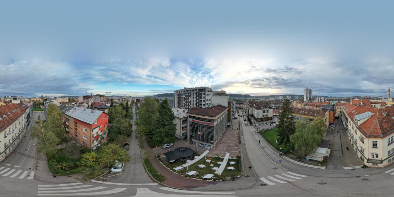 Olimpus Apartmani Bd Banjaluka Баня Лука Екстериор снимка