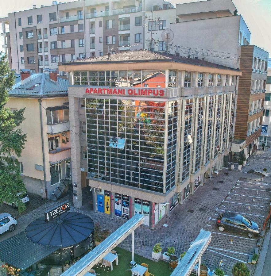 Olimpus Apartmani Bd Banjaluka Баня Лука Екстериор снимка