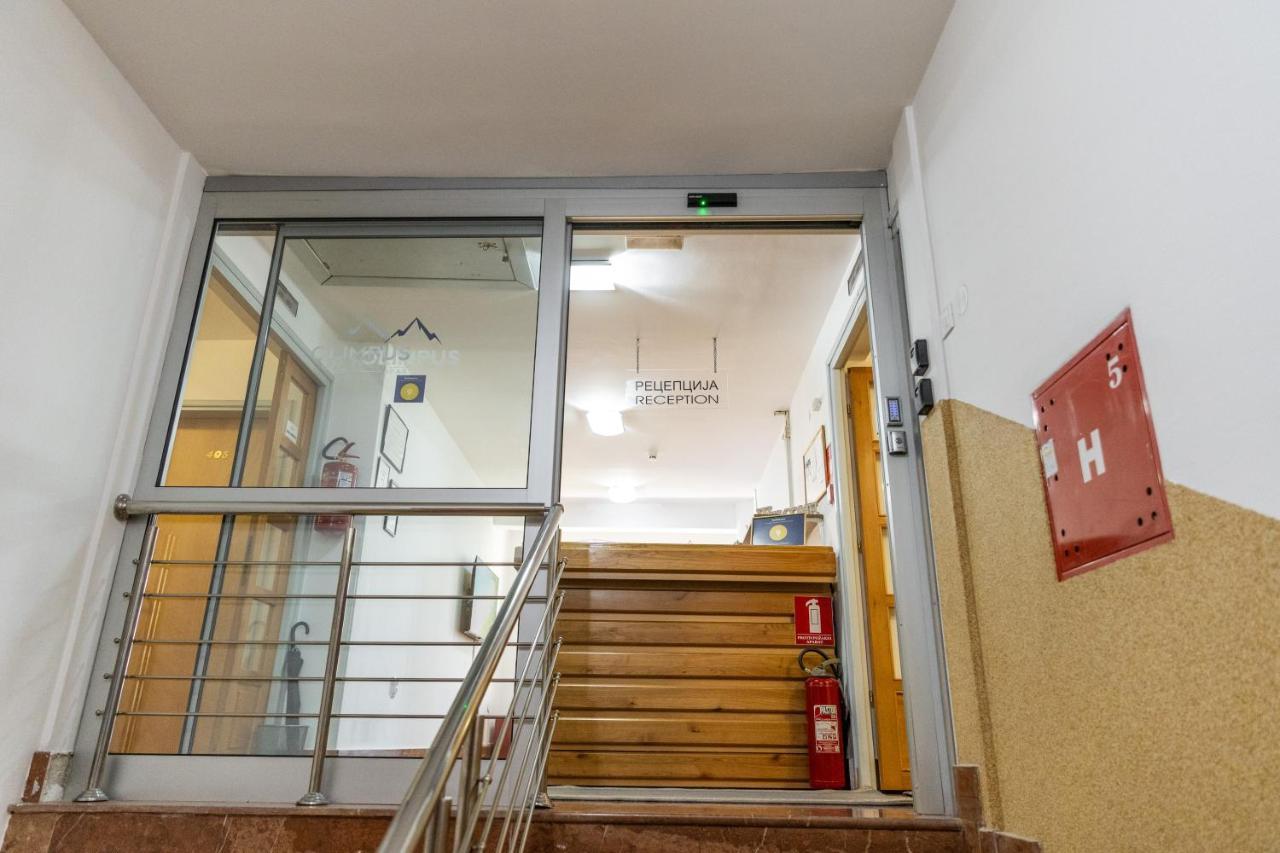 Olimpus Apartmani Bd Banjaluka Баня Лука Екстериор снимка
