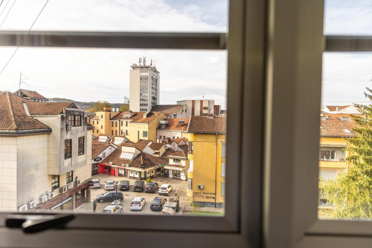 Olimpus Apartmani Bd Banjaluka Баня Лука Екстериор снимка