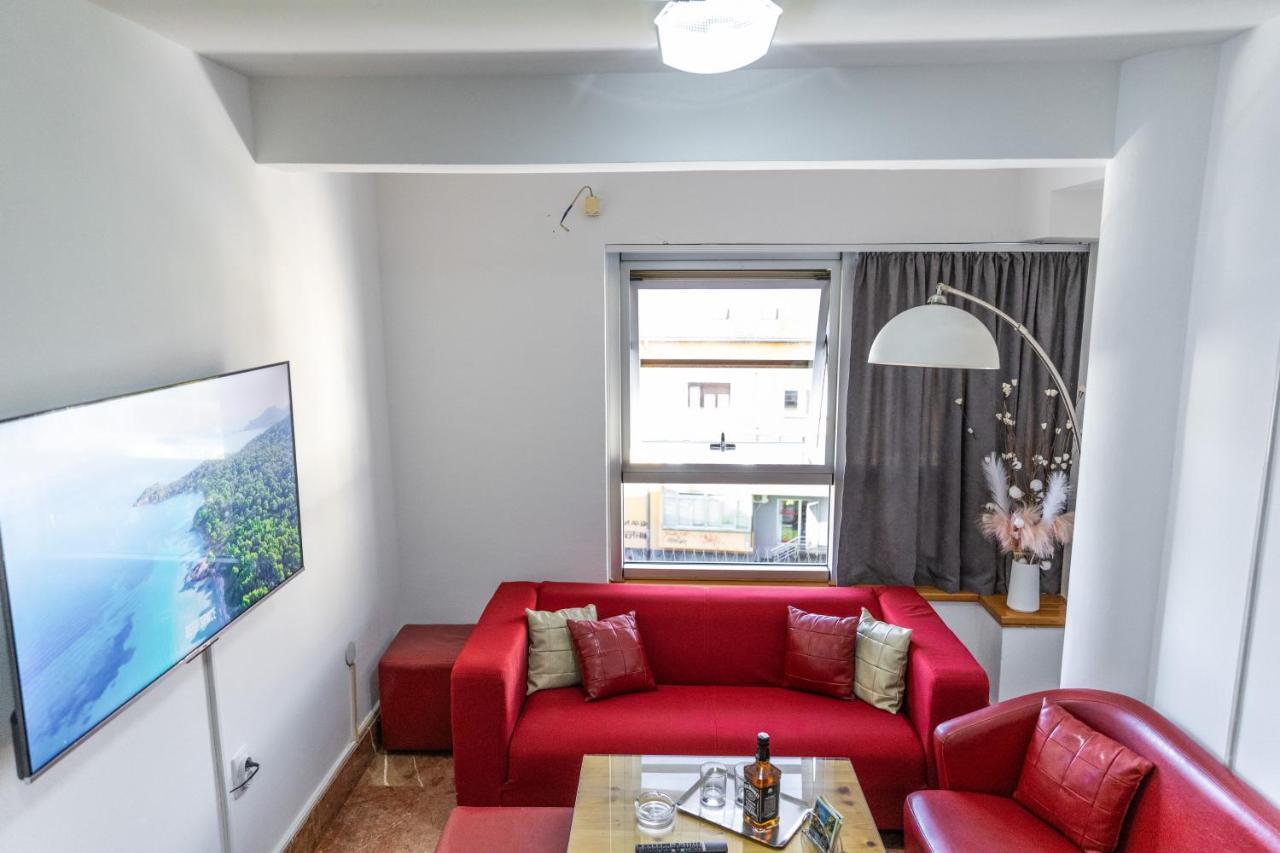 Olimpus Apartmani Bd Banjaluka Баня Лука Екстериор снимка
