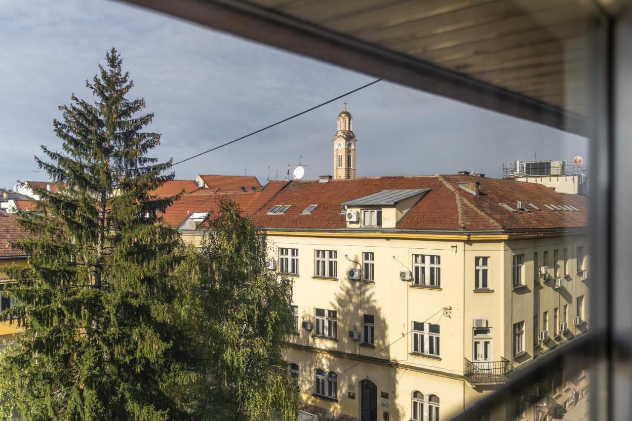 Olimpus Apartmani Bd Banjaluka Баня Лука Екстериор снимка