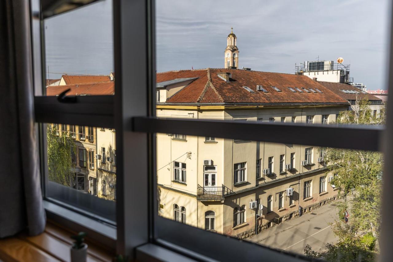 Olimpus Apartmani Bd Banjaluka Баня Лука Екстериор снимка