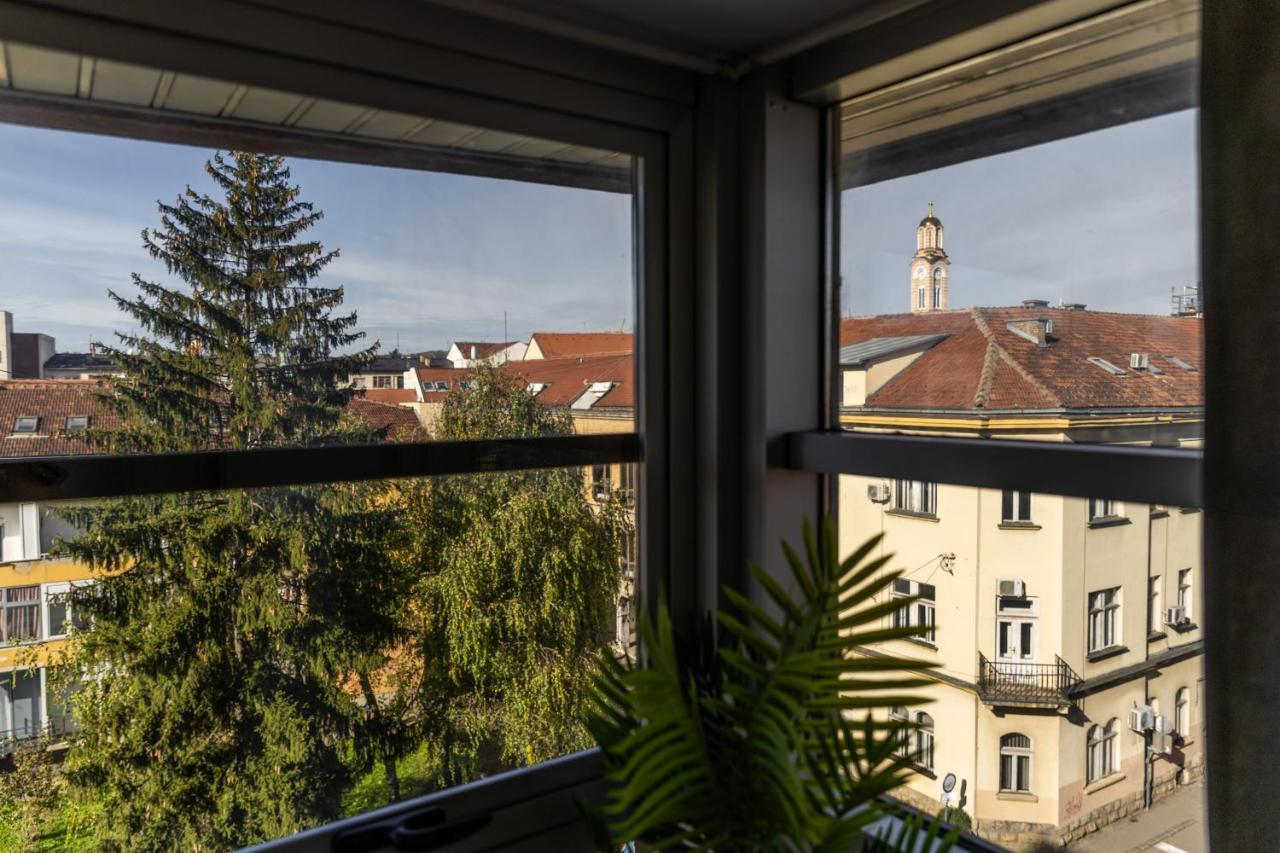 Olimpus Apartmani Bd Banjaluka Баня Лука Екстериор снимка