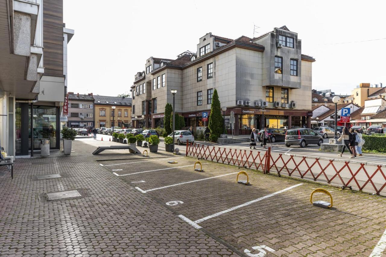 Olimpus Apartmani Bd Banjaluka Баня Лука Екстериор снимка