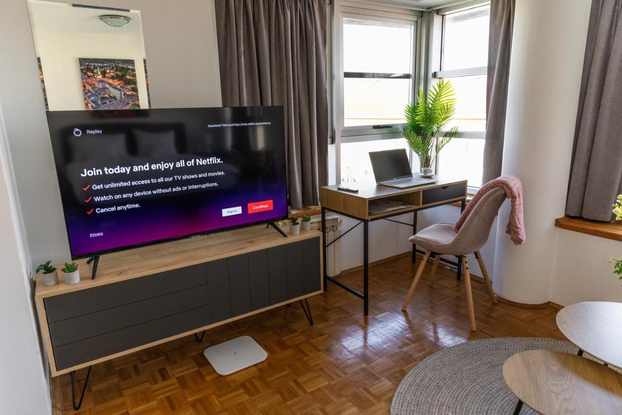 Olimpus Apartmani Bd Banjaluka Баня Лука Екстериор снимка