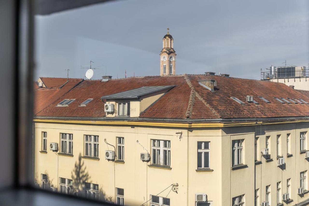 Olimpus Apartmani Bd Banjaluka Баня Лука Екстериор снимка