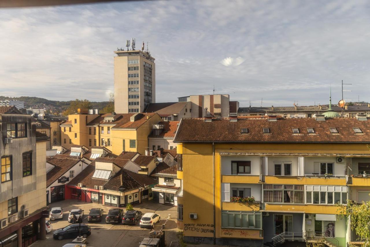 Olimpus Apartmani Bd Banjaluka Баня Лука Екстериор снимка