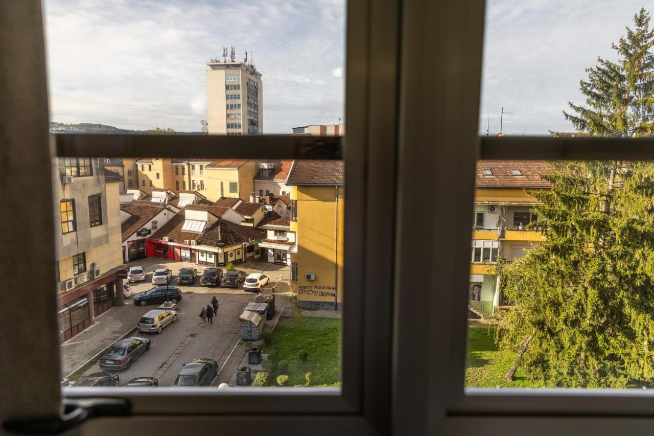 Olimpus Apartmani Bd Banjaluka Баня Лука Екстериор снимка