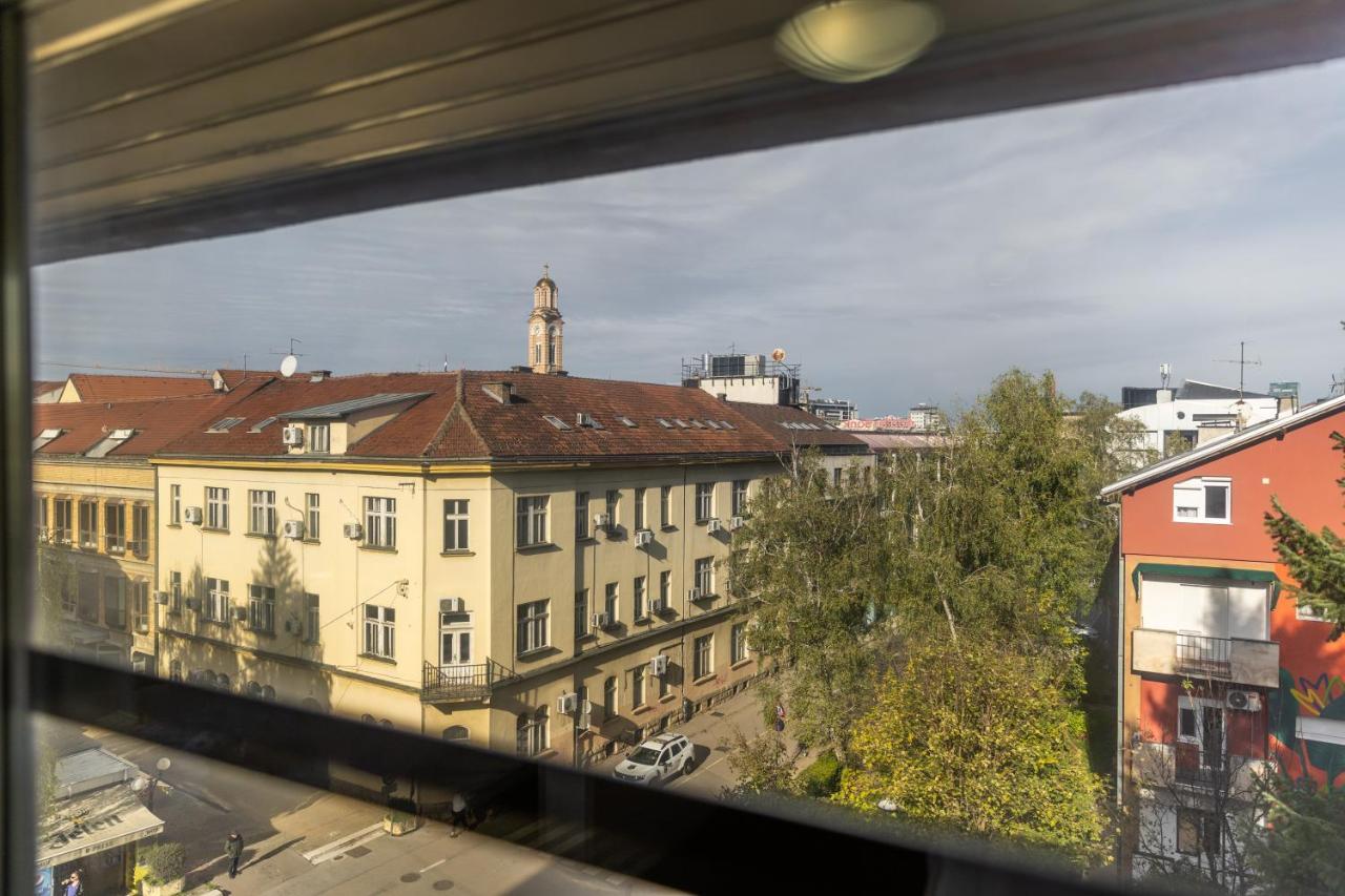 Olimpus Apartmani Bd Banjaluka Баня Лука Екстериор снимка