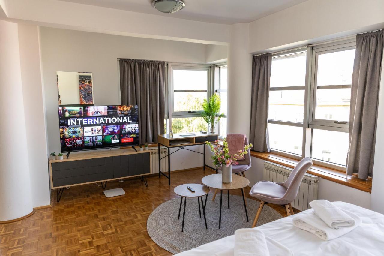 Olimpus Apartmani Bd Banjaluka Баня Лука Екстериор снимка