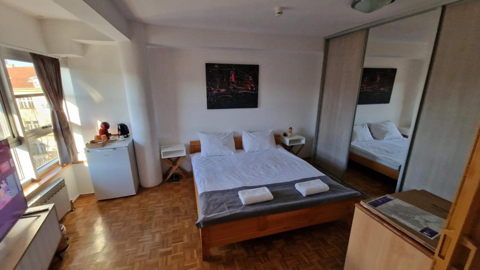 Olimpus Apartmani Bd Banjaluka Баня Лука Екстериор снимка