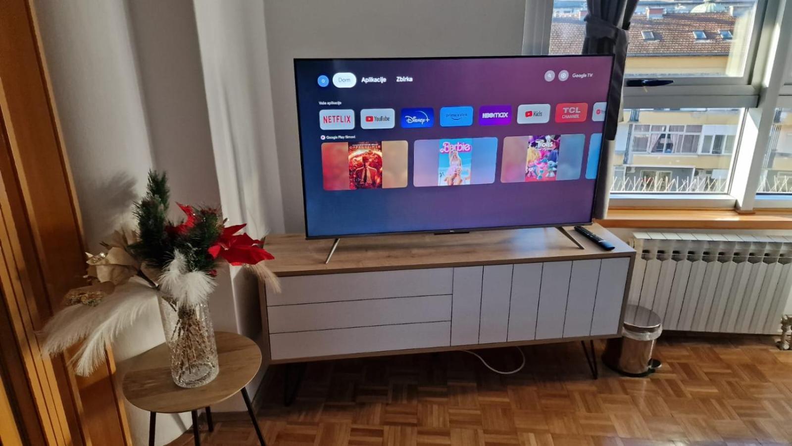 Olimpus Apartmani Bd Banjaluka Баня Лука Екстериор снимка