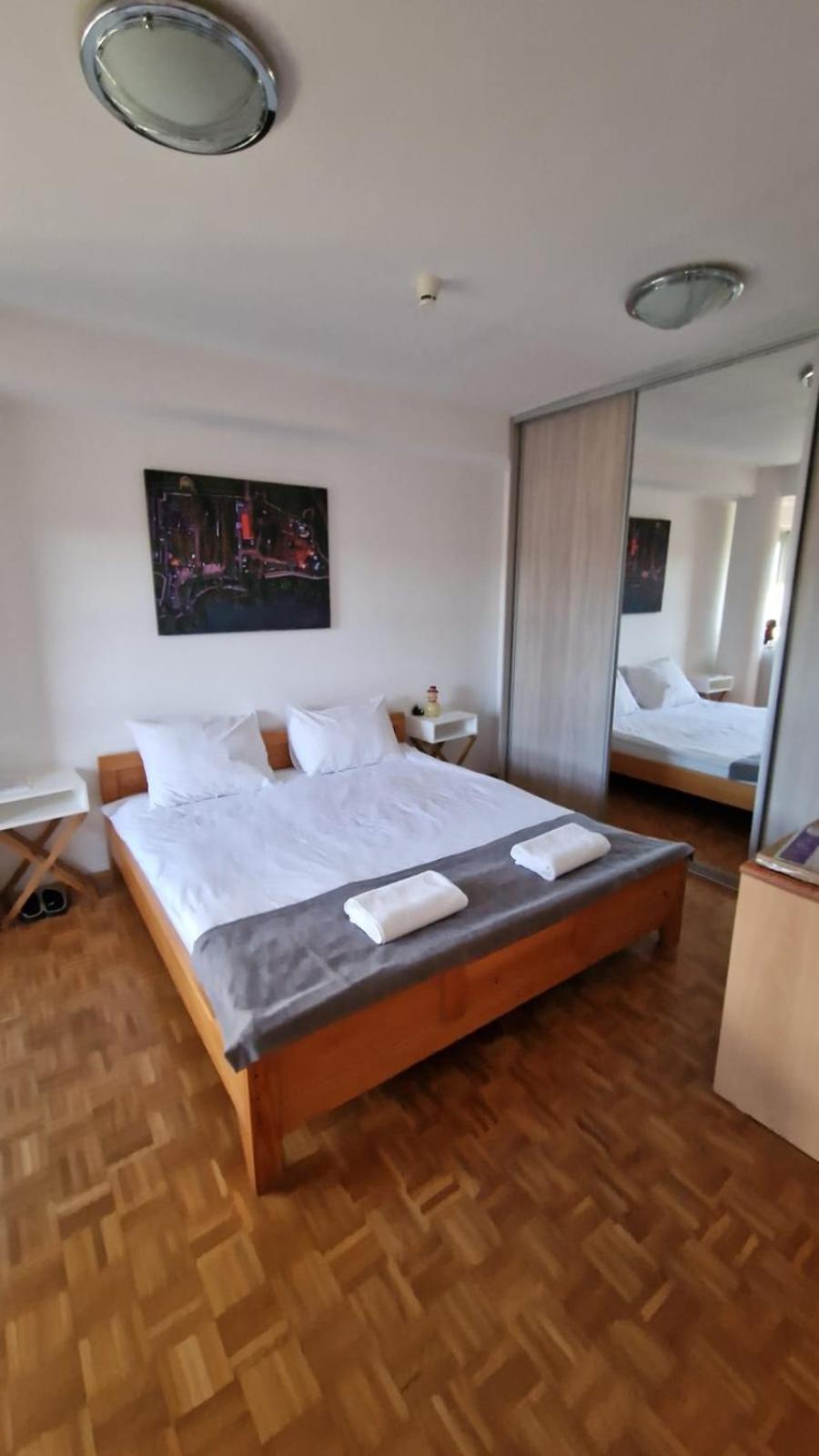 Olimpus Apartmani Bd Banjaluka Баня Лука Екстериор снимка