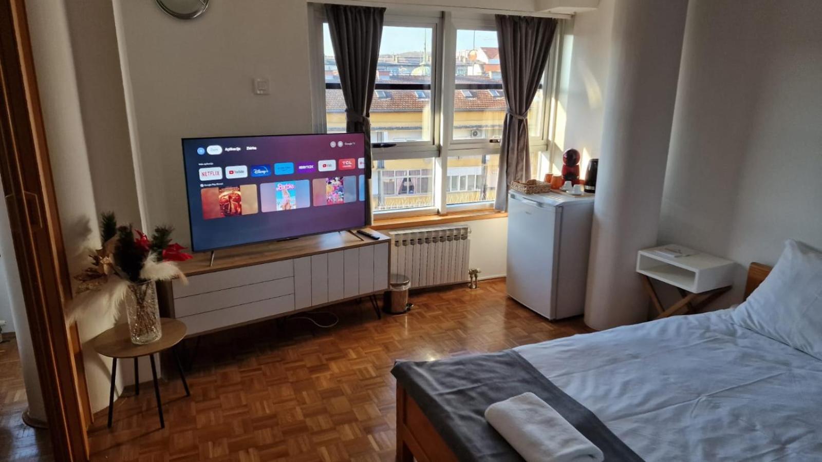 Olimpus Apartmani Bd Banjaluka Баня Лука Екстериор снимка