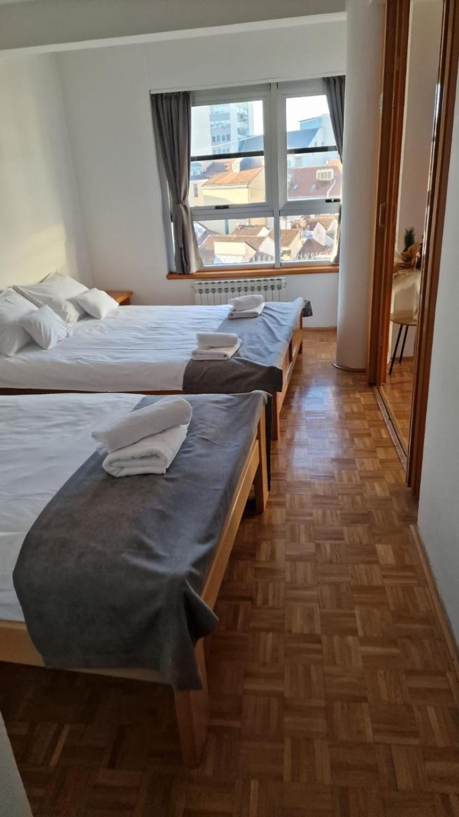 Olimpus Apartmani Bd Banjaluka Баня Лука Екстериор снимка