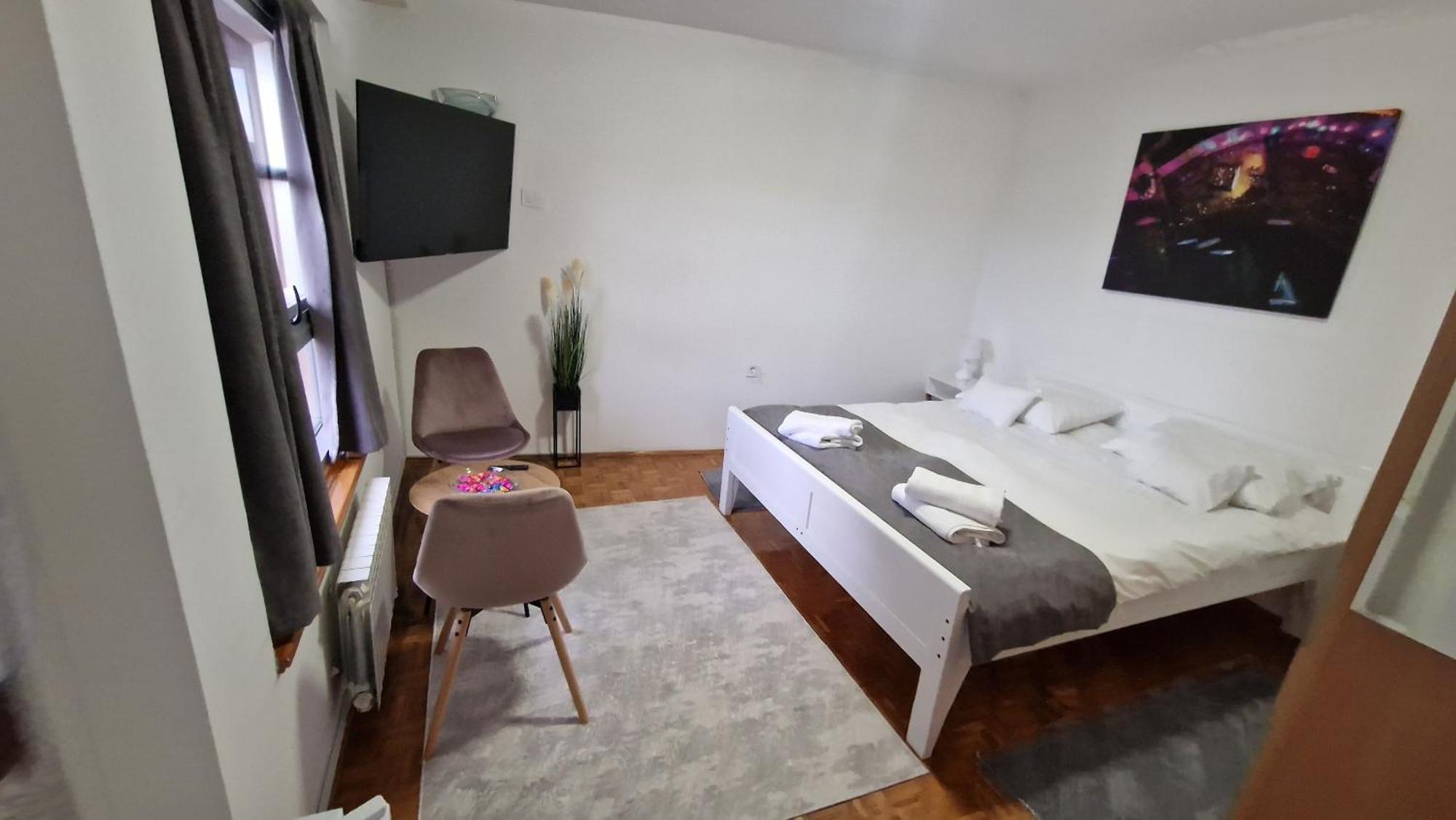 Olimpus Apartmani Bd Banjaluka Баня Лука Екстериор снимка