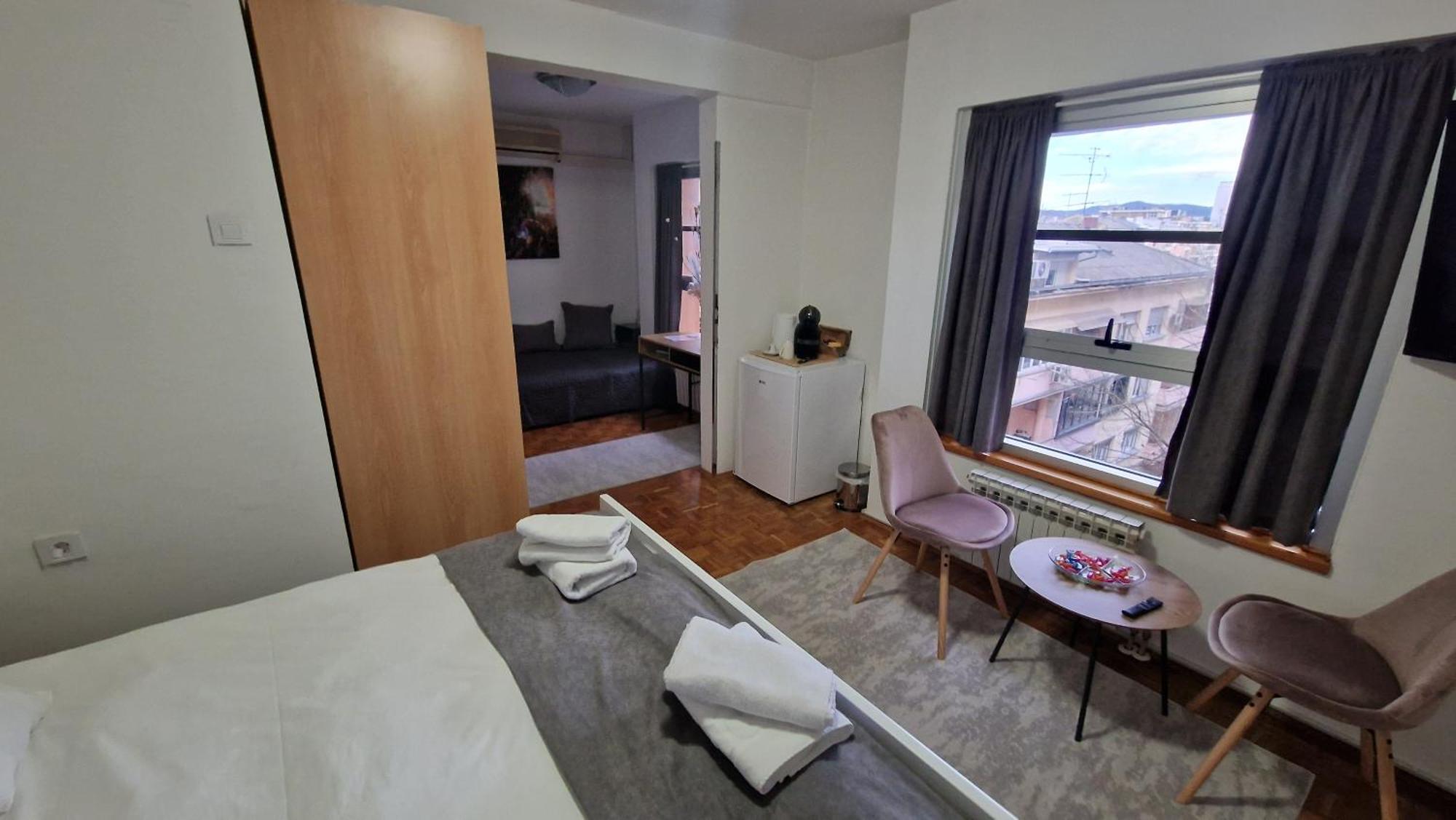 Olimpus Apartmani Bd Banjaluka Баня Лука Екстериор снимка