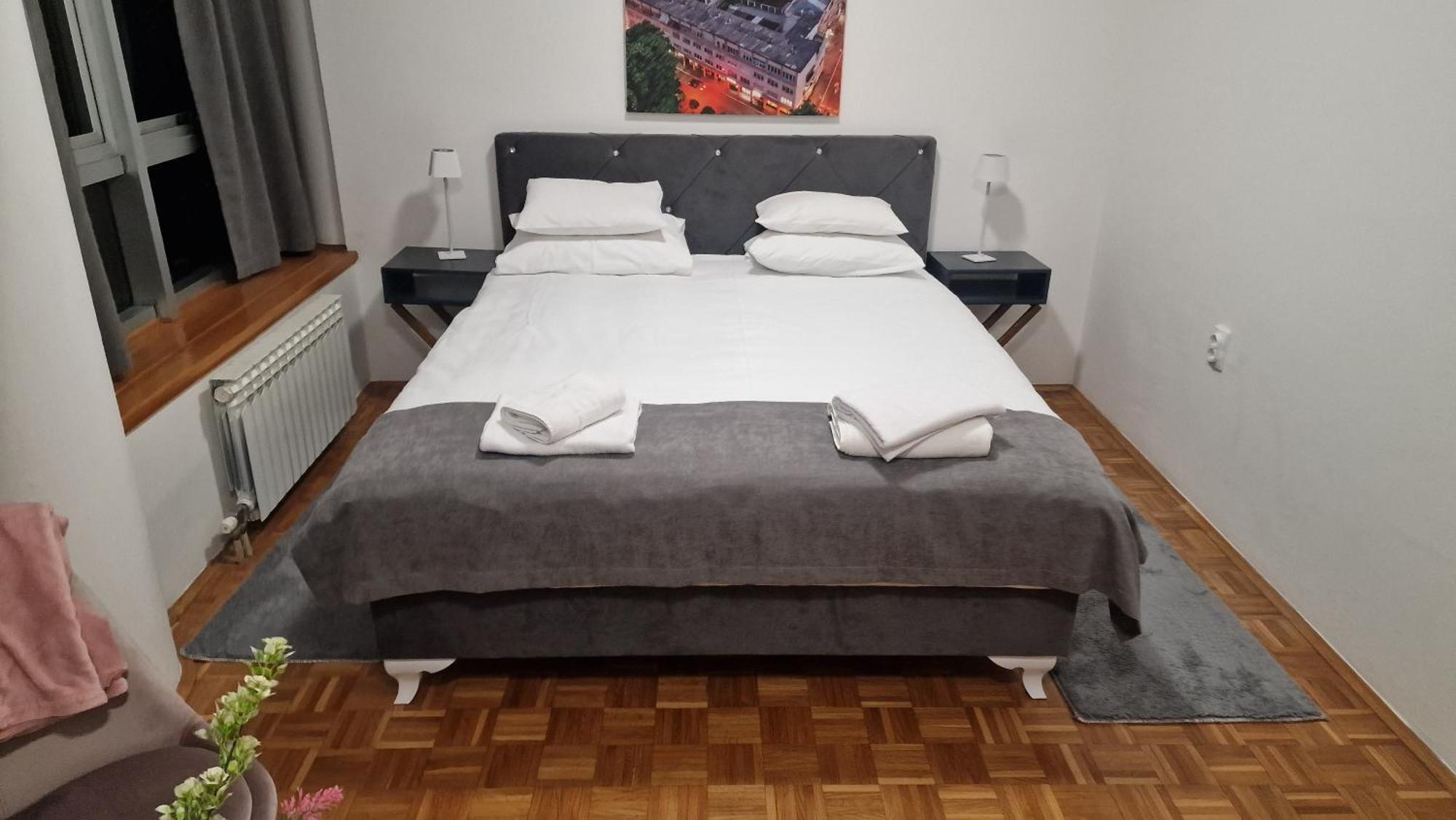 Olimpus Apartmani Bd Banjaluka Баня Лука Екстериор снимка