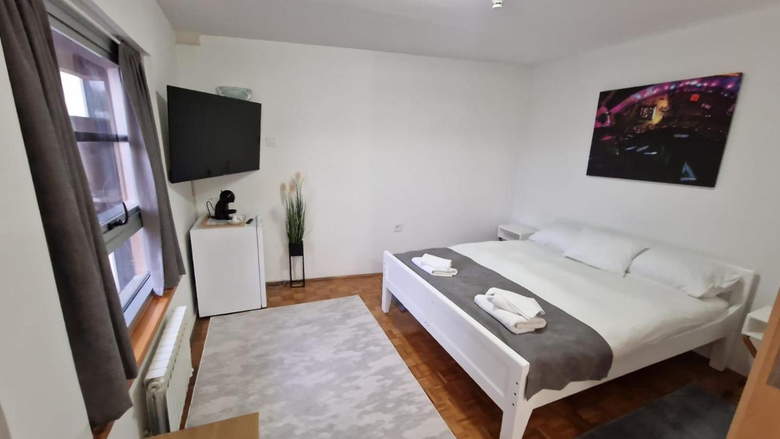 Olimpus Apartmani Bd Banjaluka Баня Лука Екстериор снимка