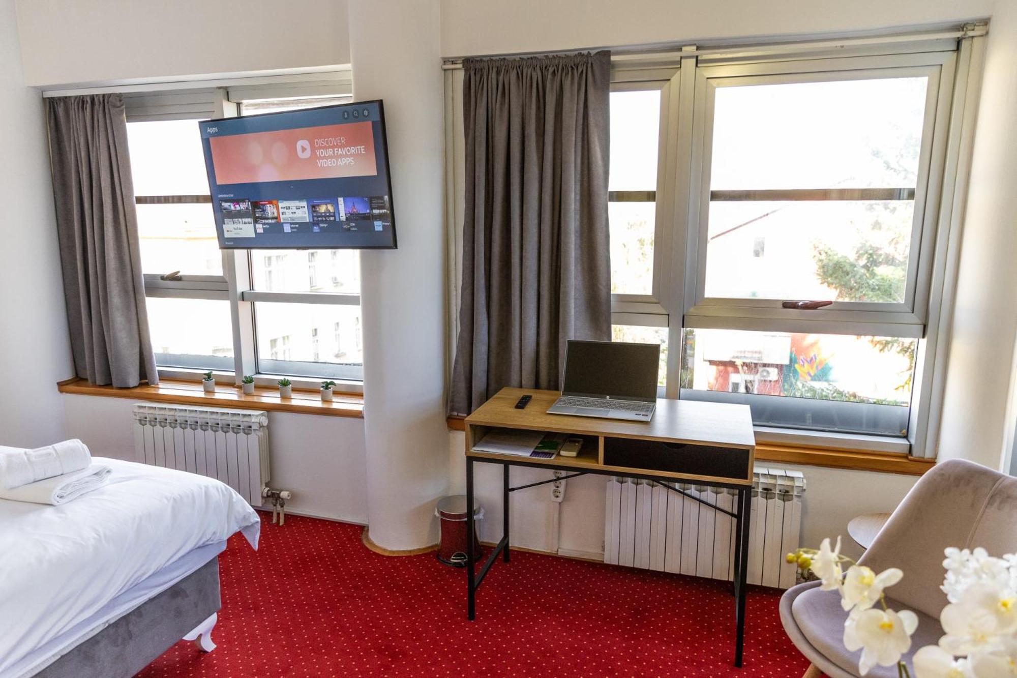 Olimpus Apartmani Bd Banjaluka Баня Лука Екстериор снимка