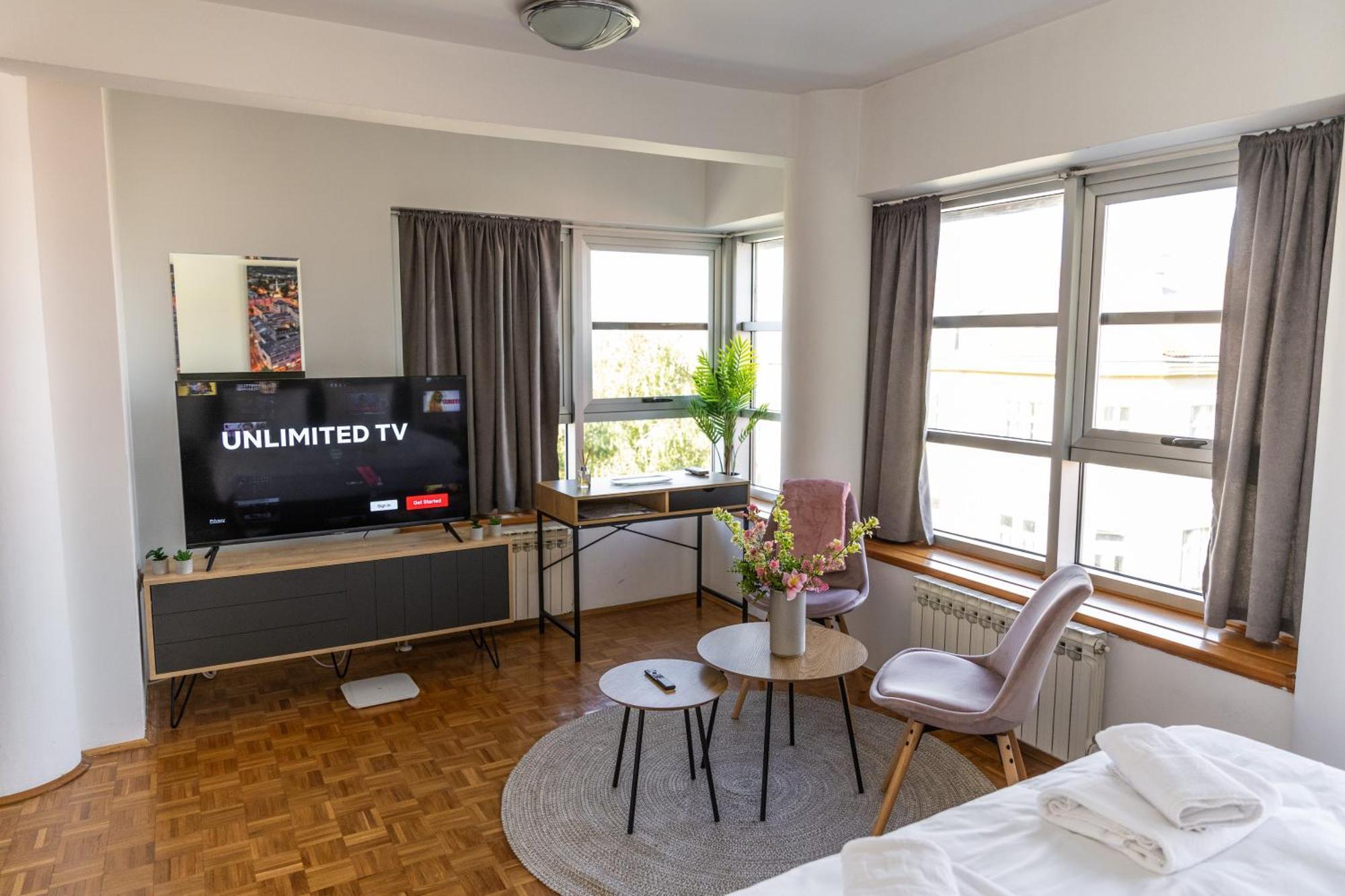 Olimpus Apartmani Bd Banjaluka Баня Лука Екстериор снимка