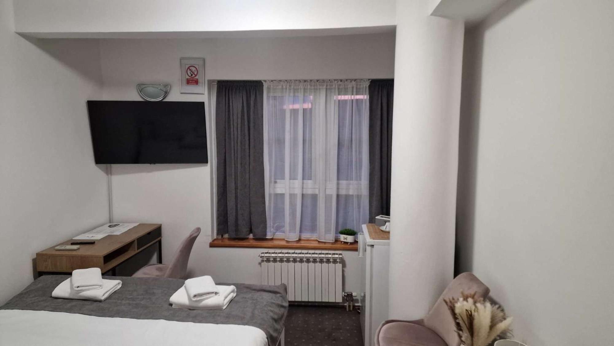 Olimpus Apartmani Bd Banjaluka Баня Лука Екстериор снимка