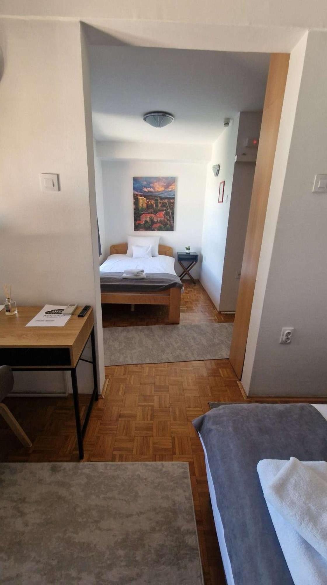 Olimpus Apartmani Bd Banjaluka Баня Лука Екстериор снимка